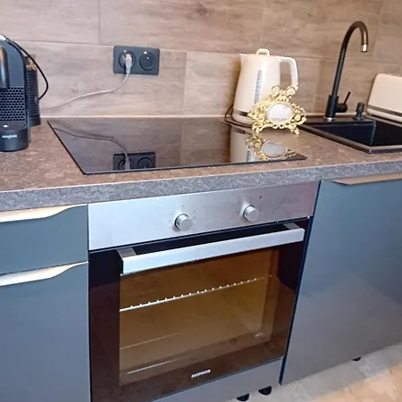 Superbe T1 - 10 Min Centre Schiltigheim